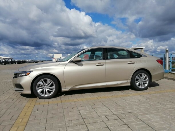 Honda Accord X, 2019 г.
