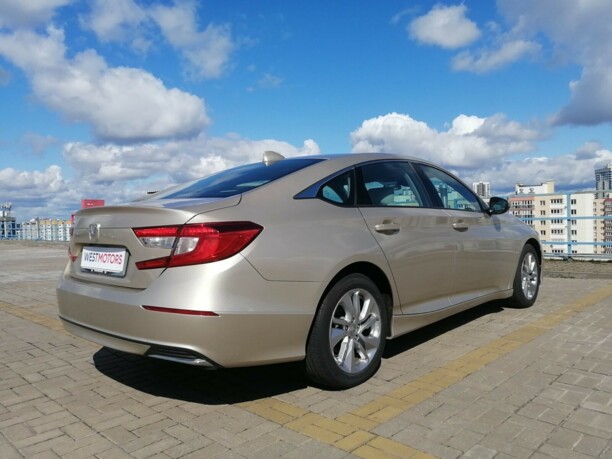 Honda Accord X, 2019 г.