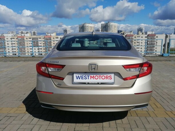 Honda Accord X, 2019 г.