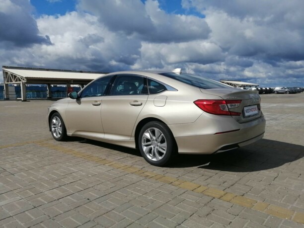 Honda Accord X, 2019 г.