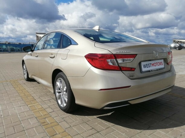 Honda Accord X, 2019 г.