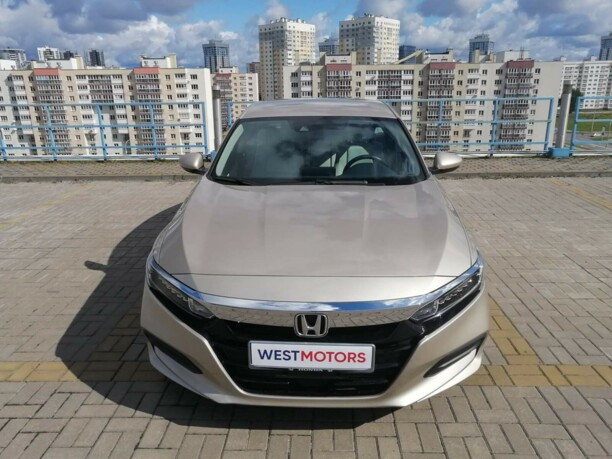 Honda Accord X, 2019 г.