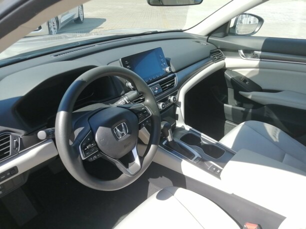 Honda Accord X, 2019 г.