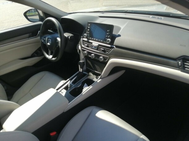 Honda Accord X, 2019 г.