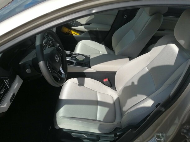Honda Accord X, 2019 г.