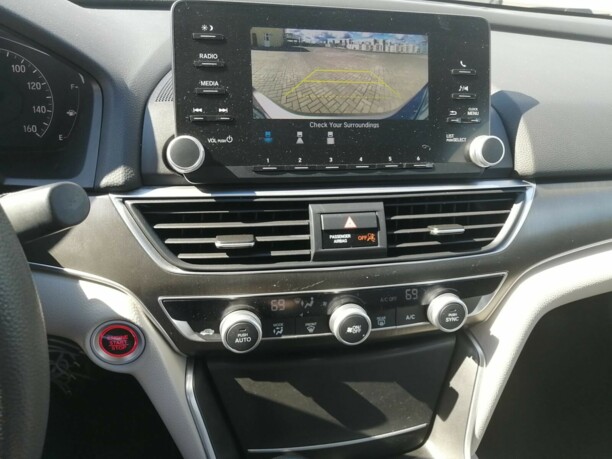 Honda Accord X, 2019 г.
