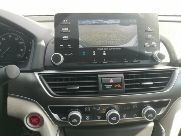 Honda Accord X, 2019 г.