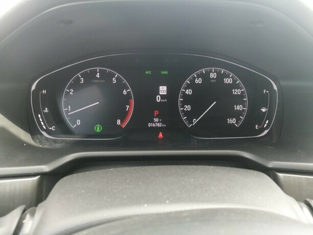 Honda Accord X, 2019 г.