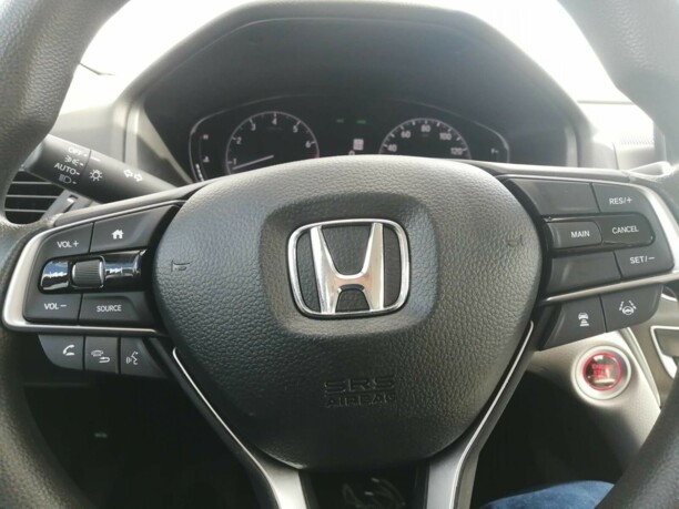 Honda Accord X, 2019 г.