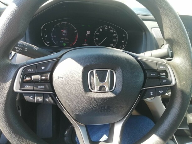 Honda Accord X, 2019 г.
