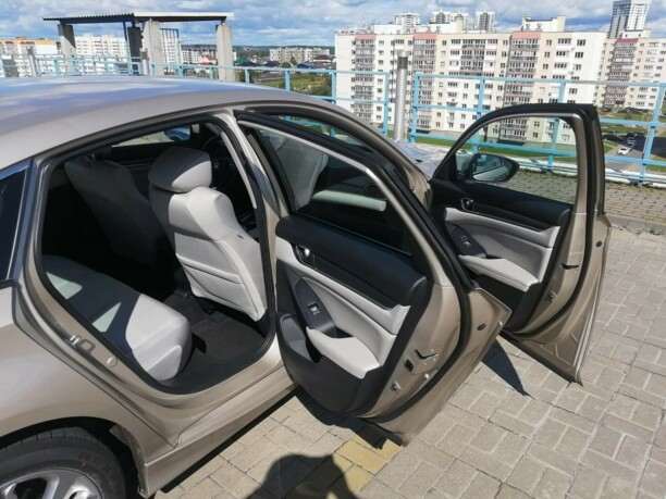 Honda Accord X, 2019 г.