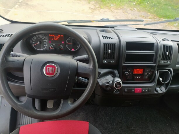 Fiat Ducato, 2014 г.