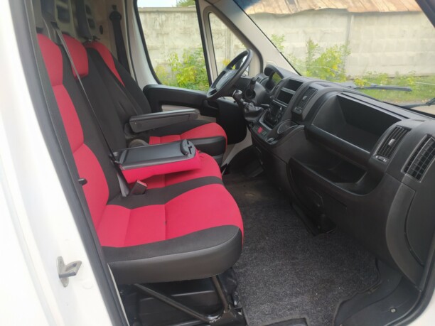 Fiat Ducato, 2014 г.