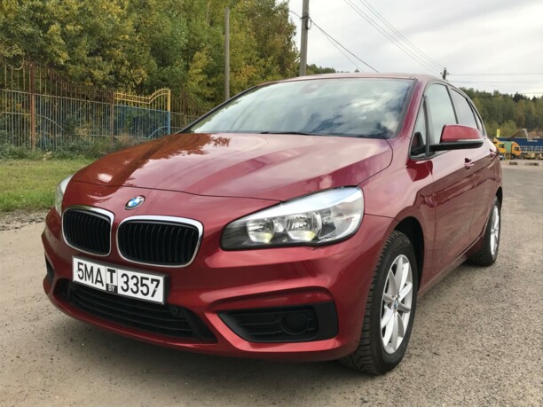 BMW 2 серия Active Tourer, 2017 г.
