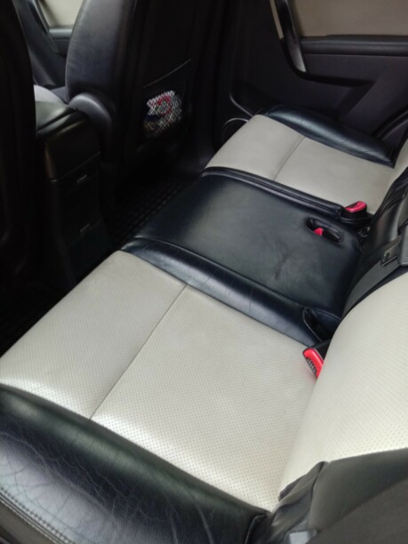 Chevrolet Captiva I, 2008 г.