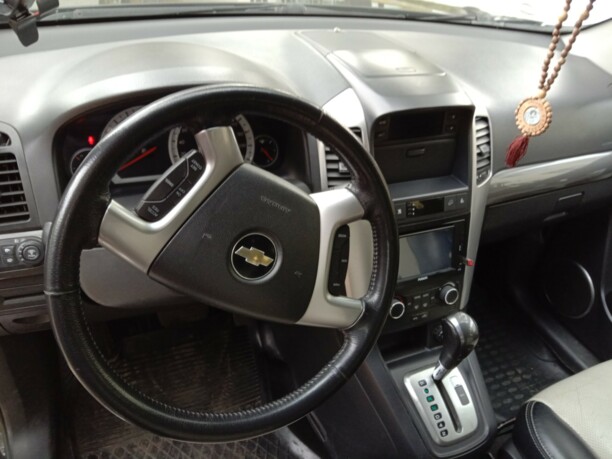Chevrolet Captiva I, 2008 г.