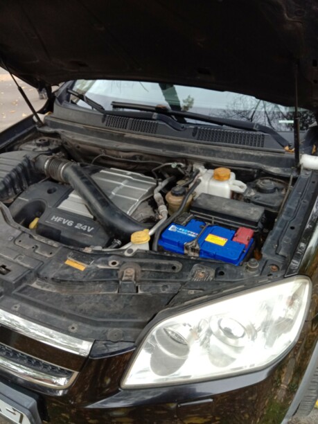 Chevrolet Captiva I, 2008 г.