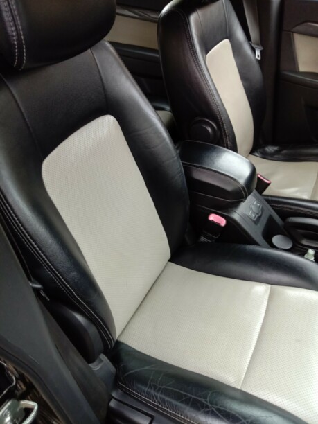 Chevrolet Captiva I, 2008 г.