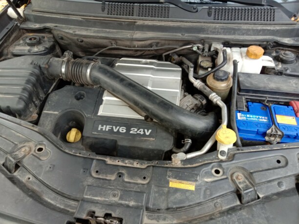 Chevrolet Captiva I, 2008 г.