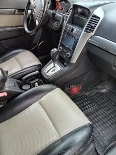 Chevrolet Captiva I, 2008 г.