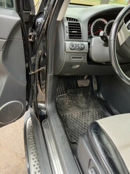 Chevrolet Captiva I, 2008 г.