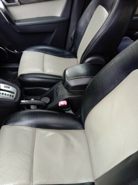 Chevrolet Captiva I, 2008 г.
