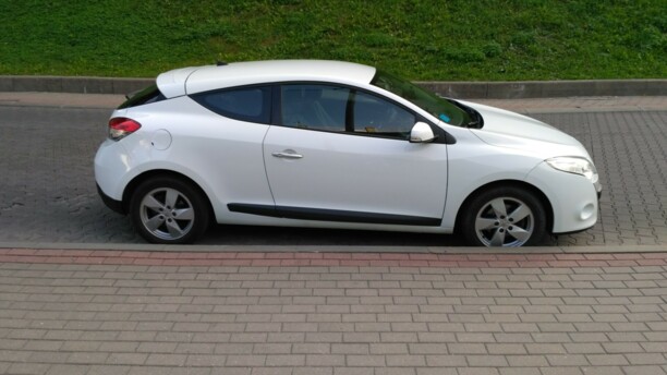 Renault Megane III, 2010 г.