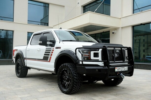 Ford F-150 XIII, 2019 г.