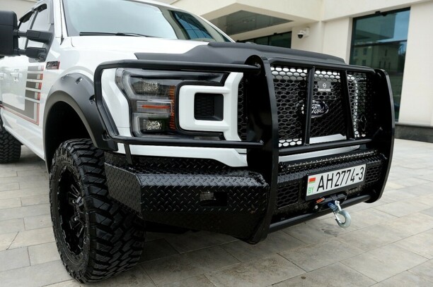 Ford F-150 XIII, 2019 г.
