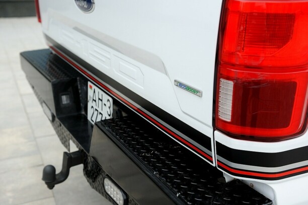 Ford F-150 XIII, 2019 г.