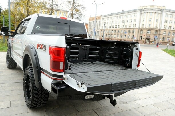 Ford F-150 XIII, 2019 г.