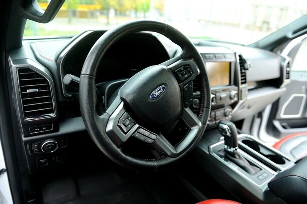 Ford F-150 XIII, 2019 г.