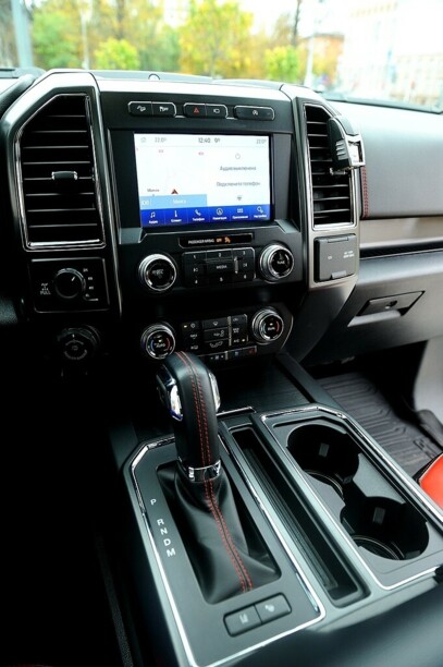 Ford F-150 XIII, 2019 г.