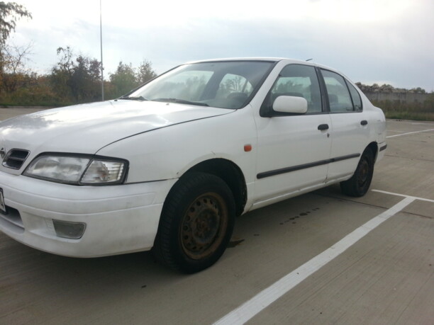 Nissan Primera P11, 1996 г.