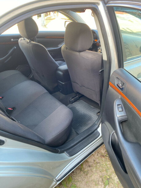 Toyota Avensis II (T250), 2006 г.