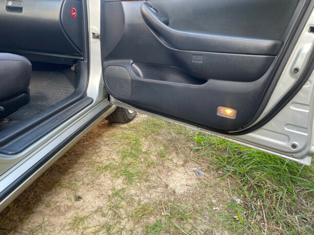 Toyota Avensis II (T250), 2006 г.