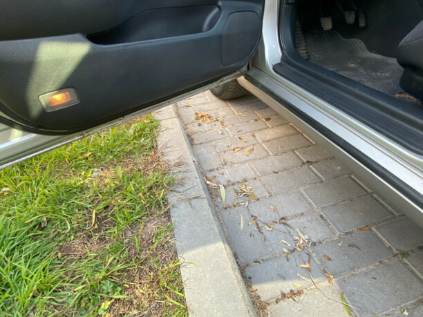 Toyota Avensis II (T250), 2006 г.