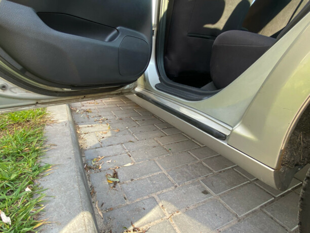 Toyota Avensis II (T250), 2006 г.