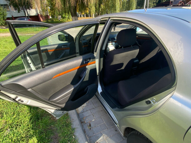 Toyota Avensis II (T250), 2006 г.