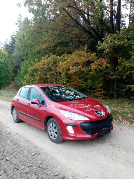 Peugeot 308 T7, 2008 г.