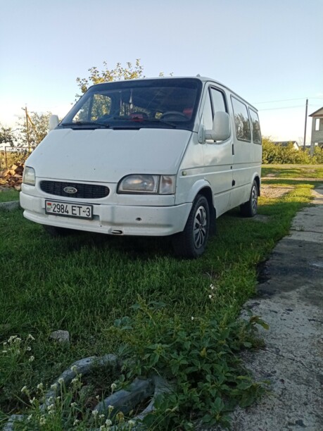 Ford Transit, 1992 г.