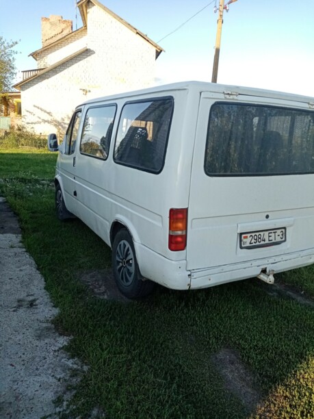 Ford Transit, 1992 г.