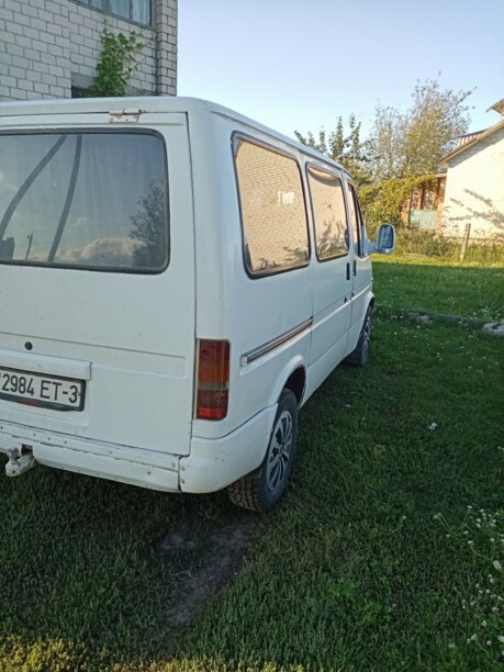 Ford Transit, 1992 г.