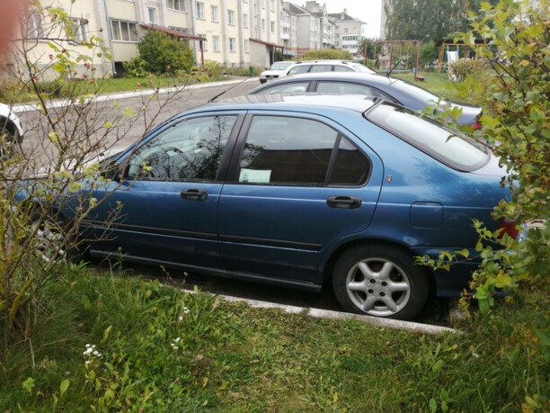 Rover 400 HH-R, 1998 г.