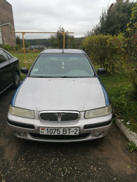 Rover 400 HH-R, 1998 г.