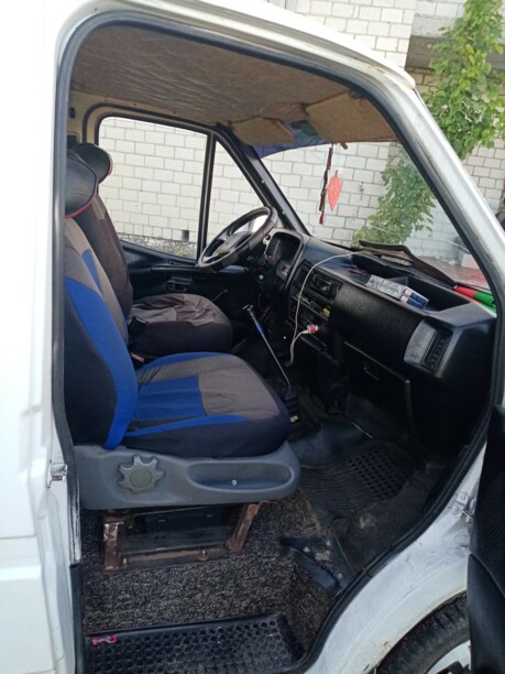 Ford Transit, 1992 г.