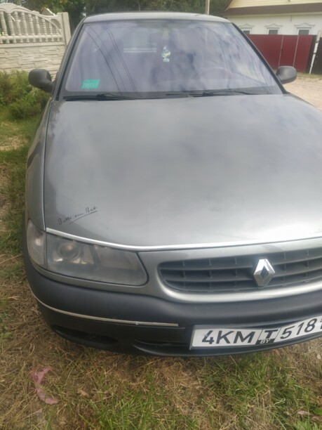 Renault Safrane I · Рестайлинг, 1999 г.