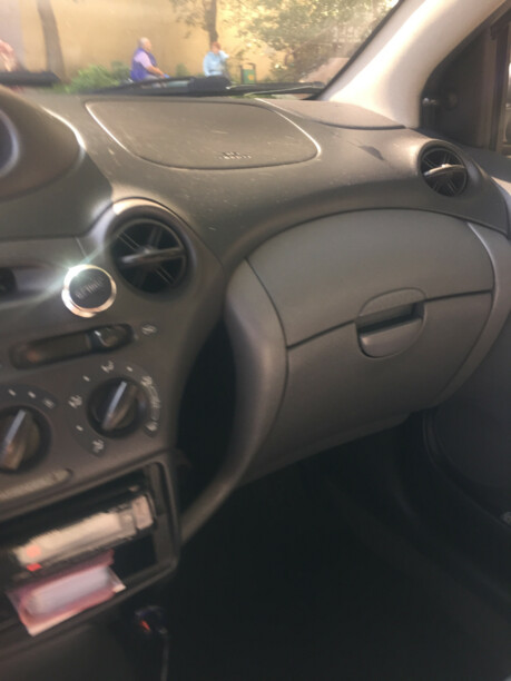 Toyota Echo, 2002 г.