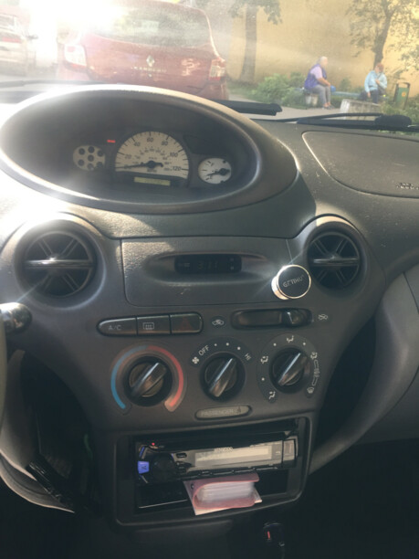 Toyota Echo, 2002 г.