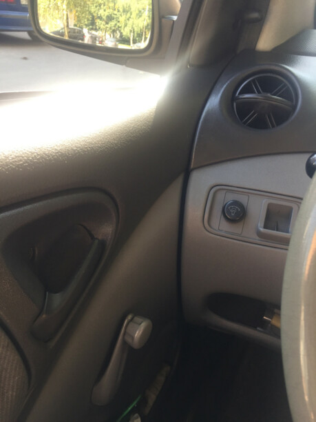 Toyota Echo, 2002 г.
